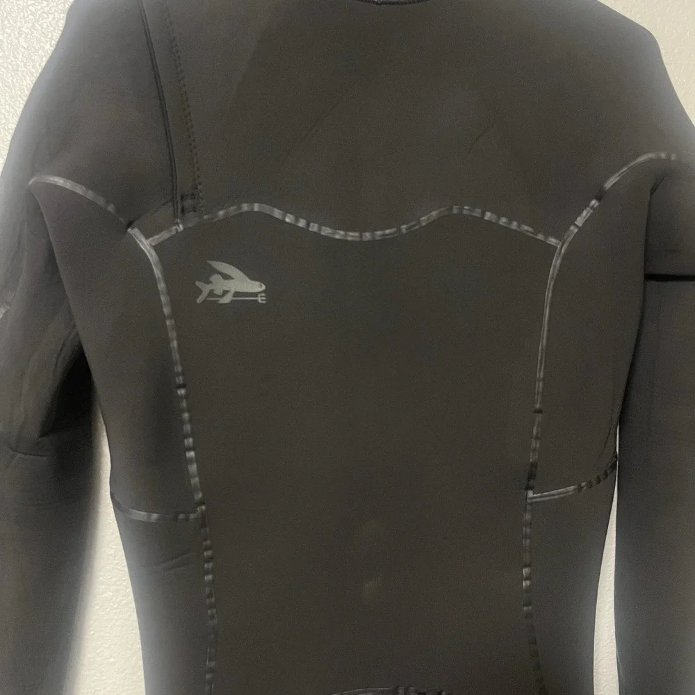 Patagonia wetsuit mens M/S Yulex Full Body Front Zipper Surf Swim